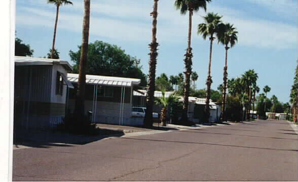 Royal Palm MHC & RV Resort in Phoenix, AZ - Building Photo