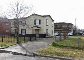 7614 Grahamcrest Dr in Houston, TX - Building Photo