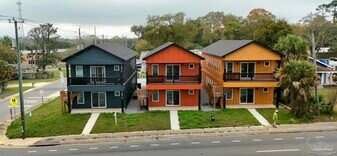 305 N Pace Blvd in Pensacola, FL - Building Photo