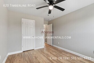 620 Timberline Rd in Jacksonville, AR - Building Photo - Building Photo