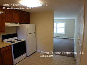 271 Washington St-Unit -Apt. D in Dover, NH - Building Photo - Building Photo