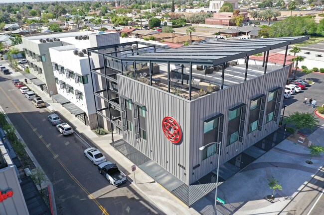 El Rancho Del Sol in Mesa, AZ - Building Photo - Building Photo