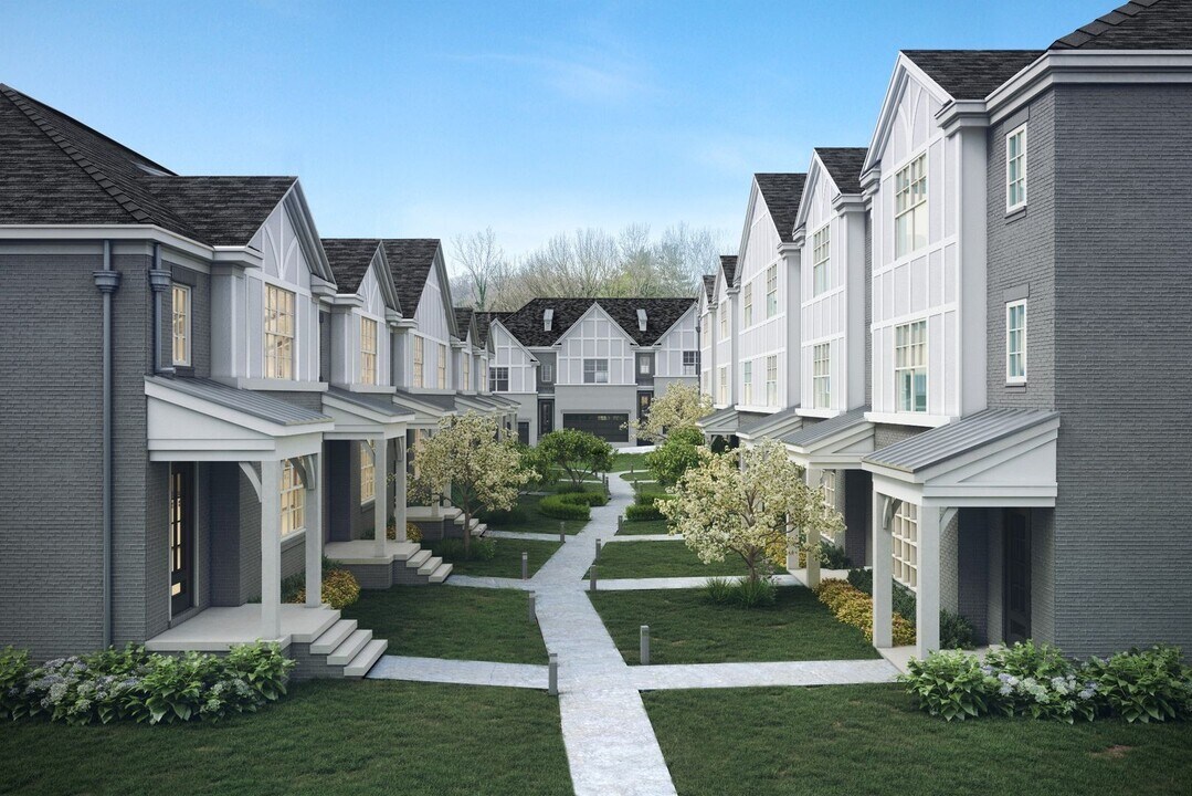 7017 Westside Cir in Nashville, TN - Building Photo