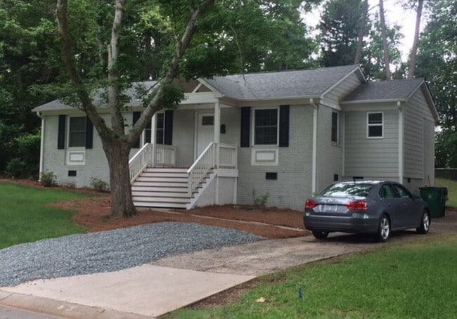 4922 Baylor Dr in Charlotte, NC - Building Photo - Building Photo