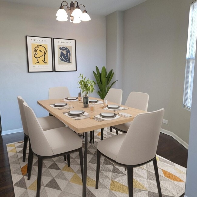 4119 W Harrison St in Chicago, IL - Building Photo - Building Photo