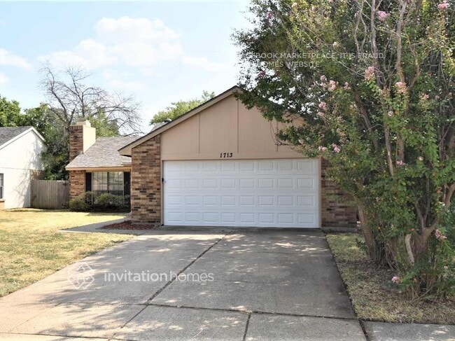 property at 1713 Lewis Trail