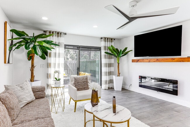 property at 4225 N Hwy A1A