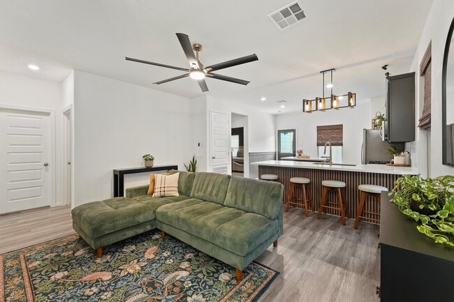 property at 16638 Spirit St