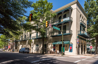 French Quarter Building in Richmond, VA - Building Photo - Building Photo