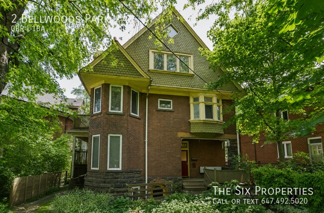 property at 2 Bellwoods Park