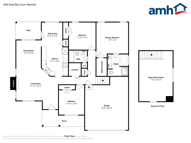 1632 Good Day Ct in Nashville, TN - Building Photo - Building Photo