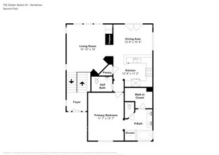 792 Golden Sedum Dr in Henderson, NV - Foto de edificio - Building Photo