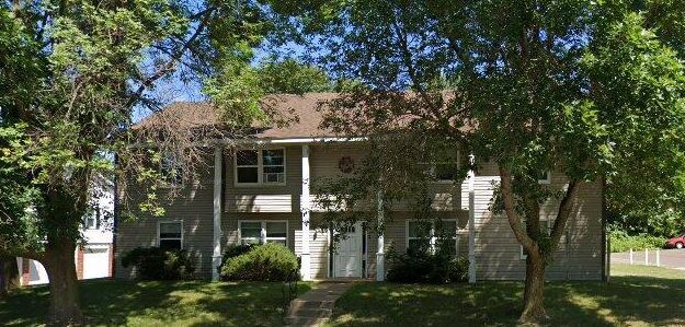 property at 3218 Oak Knoll Dr