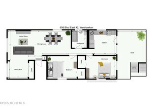 656 Boulevard in Weehawken, NJ - Building Photo - Building Photo