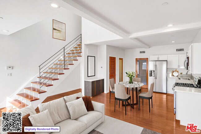 1411 Cloverfield Blvd in Santa Monica, CA - Building Photo - Building Photo