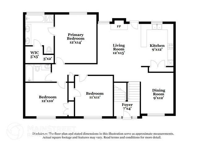 3894 Fieldway Rd in Rex, GA - Building Photo - Building Photo