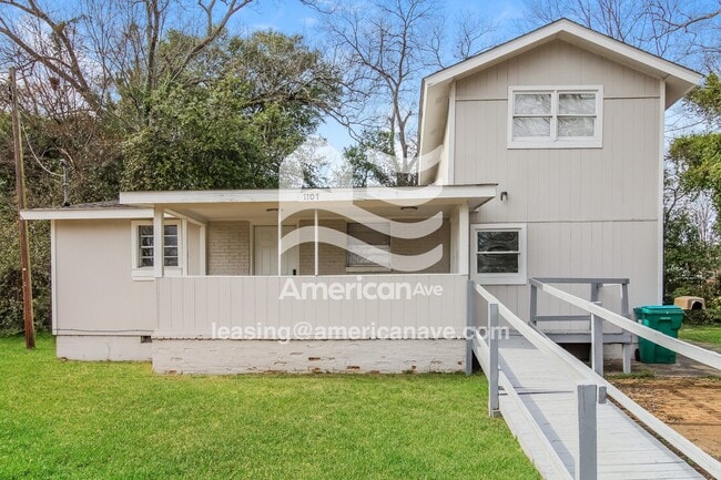 property at 1107 Jackson Ln