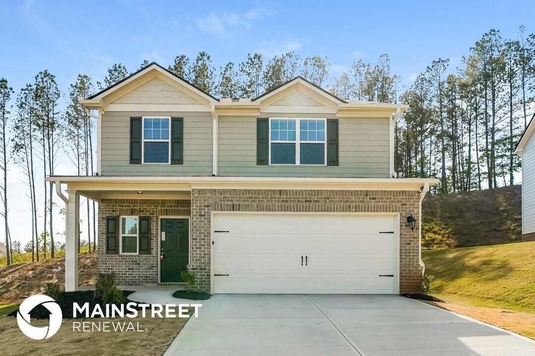 1012 Nandina Ct in Villa Rica, GA - Building Photo