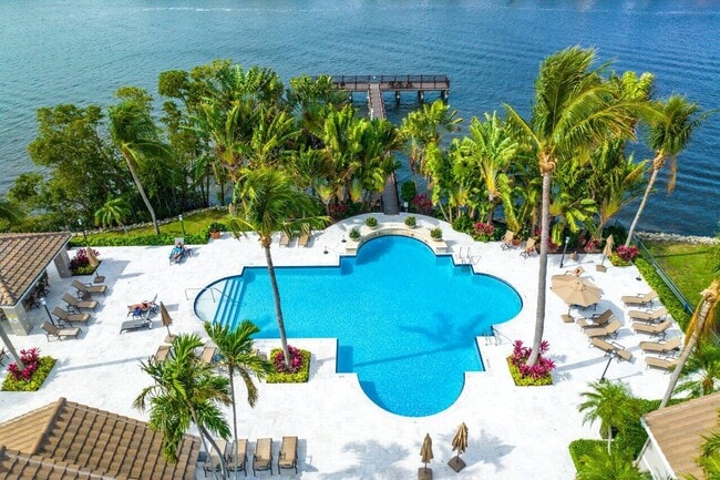 property at 3594 S Ocean Blvd
