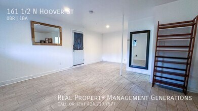 161 N Hoover St in Los Angeles, CA - Building Photo - Building Photo