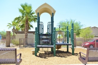 Clinton Family Apartments in Mecca, CA - Building Photo - Building Photo