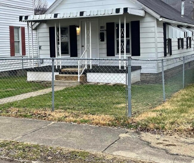 property at 119 S 2nd Ave