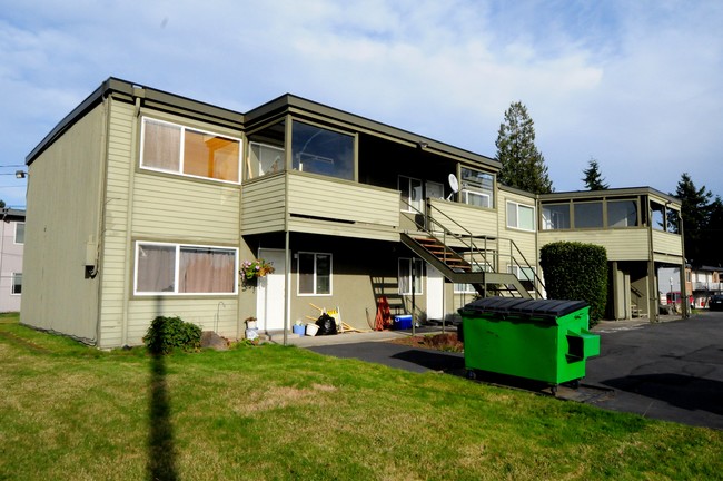 Rose Glen in Seatac, WA - Foto de edificio - Building Photo