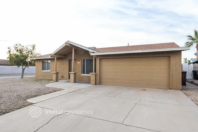property at 7140 W North Ln