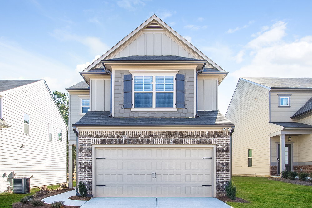 62 Fern Walk in Lawrenceville, GA - Building Photo