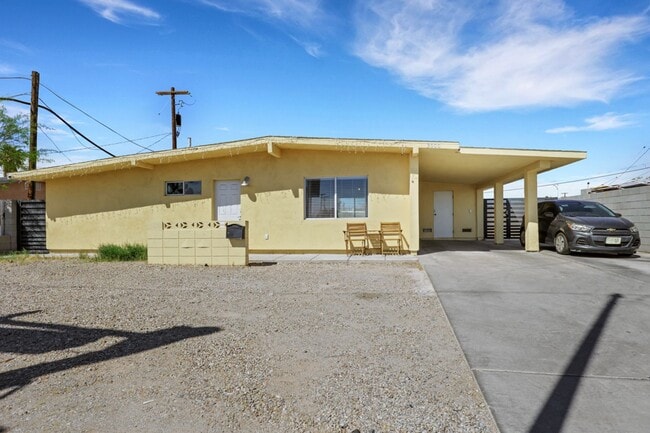 property at 3000 E Owens Ave