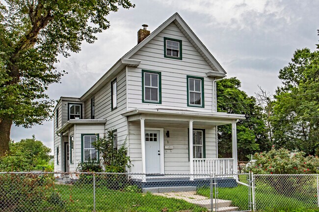 property at 1 Main St