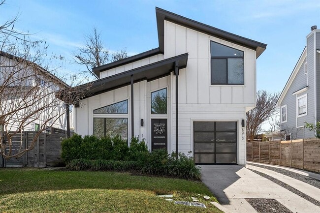 property at 5313 Woodrow Ave