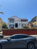 1339 S Mansfield Ave, Unit top unit in Los Angeles, CA - Building Photo