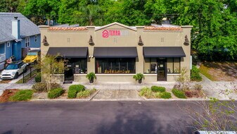 1334 Walnut St in Jacksonville, FL - Building Photo