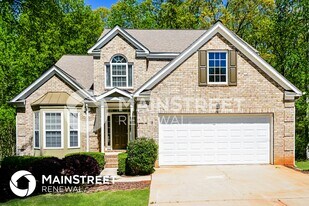 520 Hilly Ct in Mcdonough, GA - Building Photo