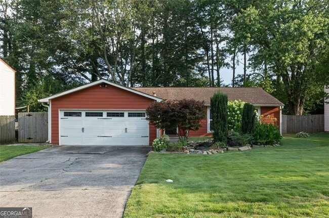 property at 1135 Worthington Hills Dr