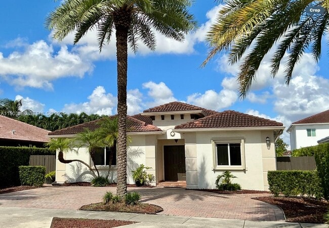 property at 15585 SW 178th Ln