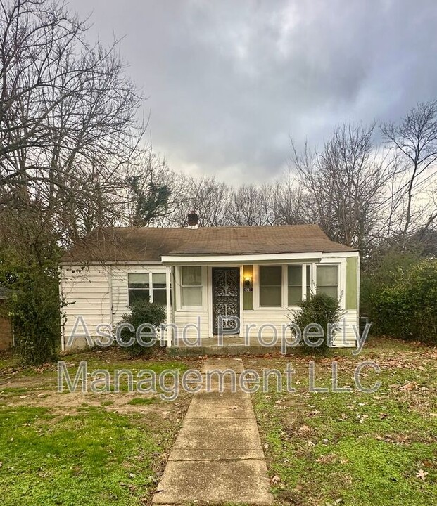 1207 Wheeler Ave in Chattanooga, TN - Building Photo