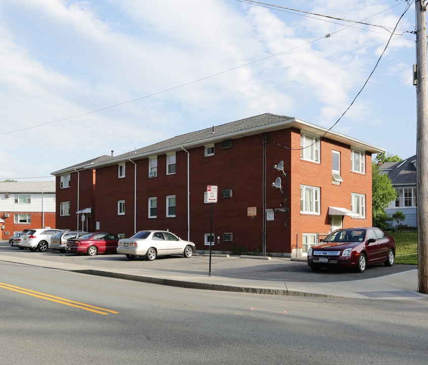 25 Mcalpin St in Albany, NY - Foto de edificio