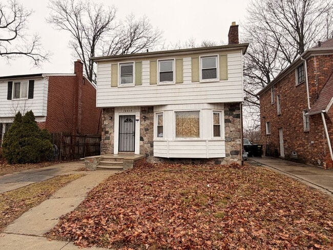 16529 Pinehurst St in Detroit, MI - Building Photo - Building Photo