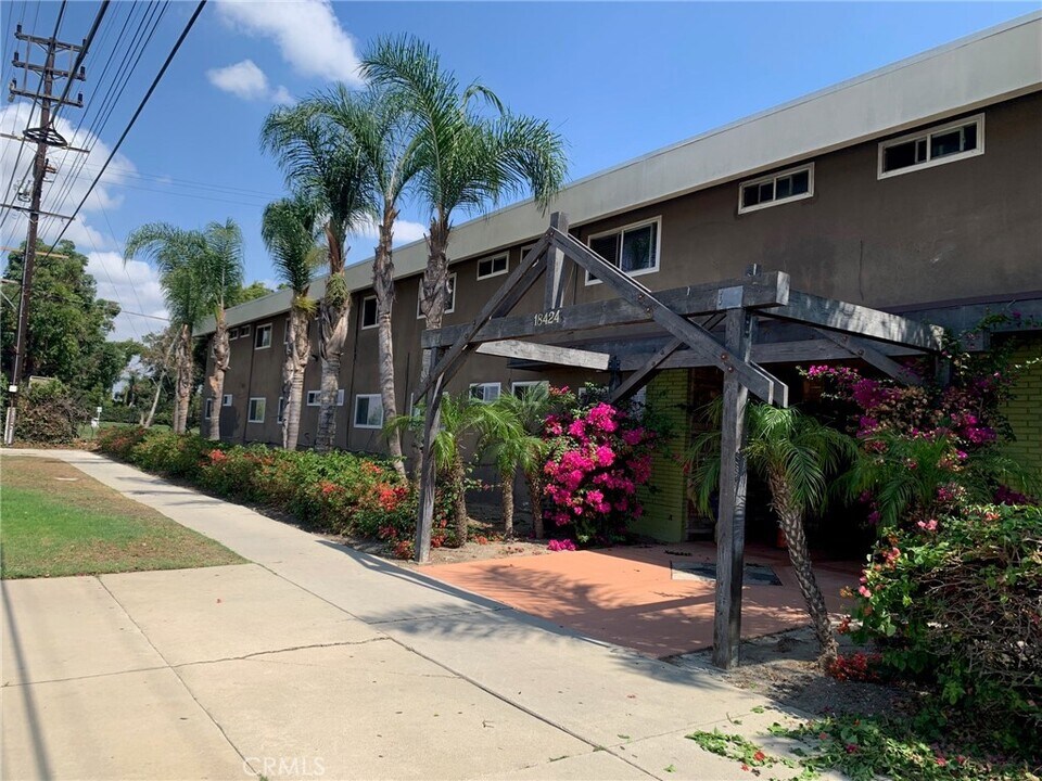 18424 Normandie Ave in Gardena, CA - Building Photo