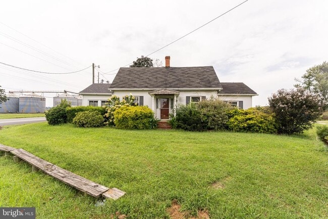 property at 5017 Williamsburg Church Rd