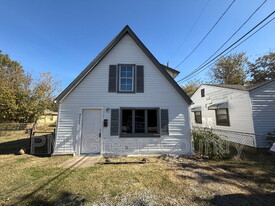 4807 S 27th W Ave in Tulsa, OK - Building Photo