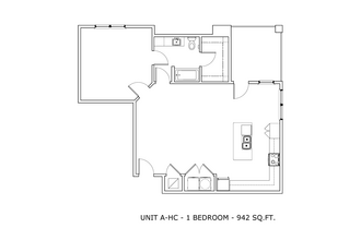 Malloy Bridge in Seagoville, TX - Building Photo - Floor Plan