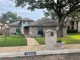 13414 Rockhampton St in San Antonio, TX - Building Photo