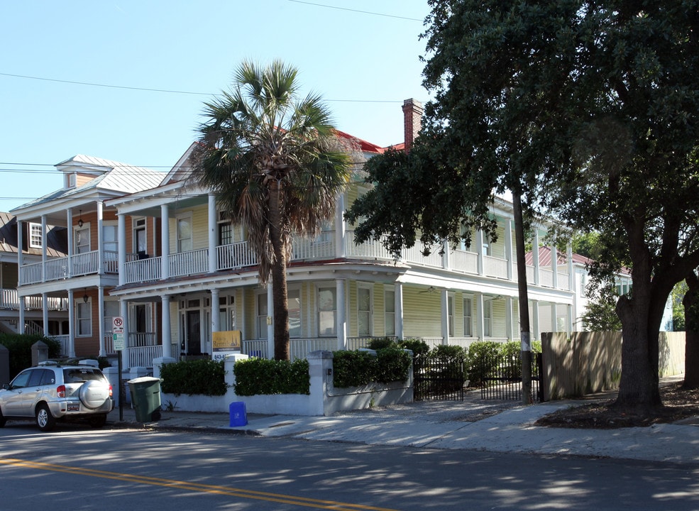 172 St Philip St in Charleston, SC - Building Photo