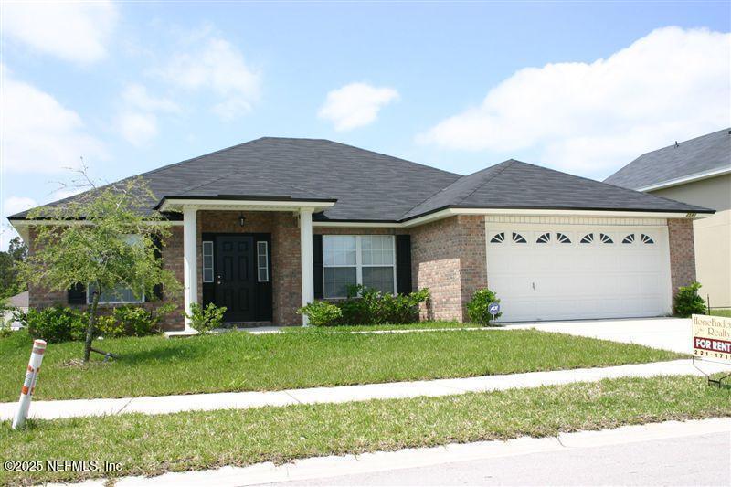 2582 Bentshire Dr in Jacksonville, FL - Building Photo