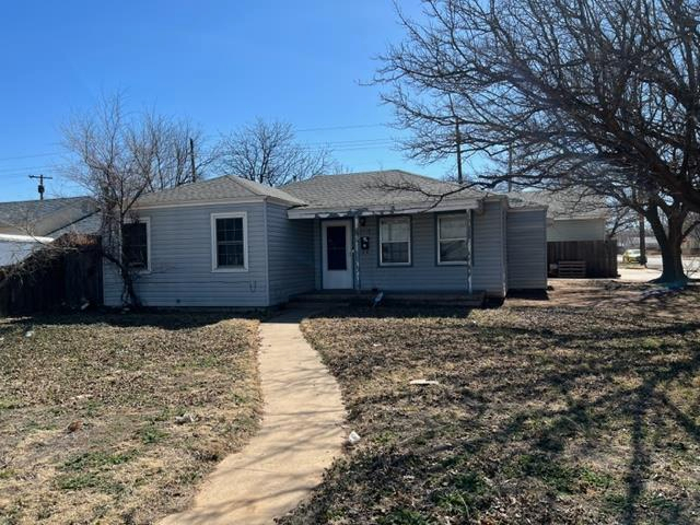 2519 35th St in Lubbock, TX - Building Photo