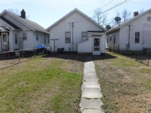 1418 E Olive St in Evansville, IN - Building Photo - Building Photo