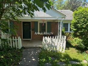 1832 Forest Rd in Durham, NC - Building Photo - Building Photo